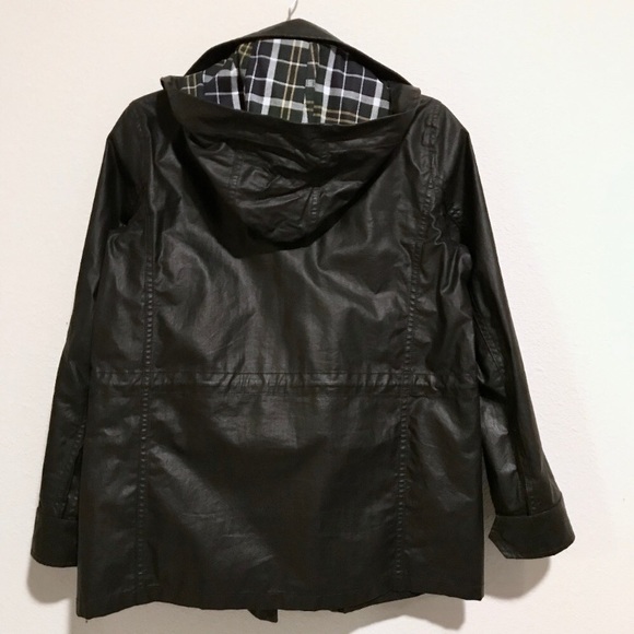 Madewell Coated Roadtrip Jacket - Picture 6 of 8